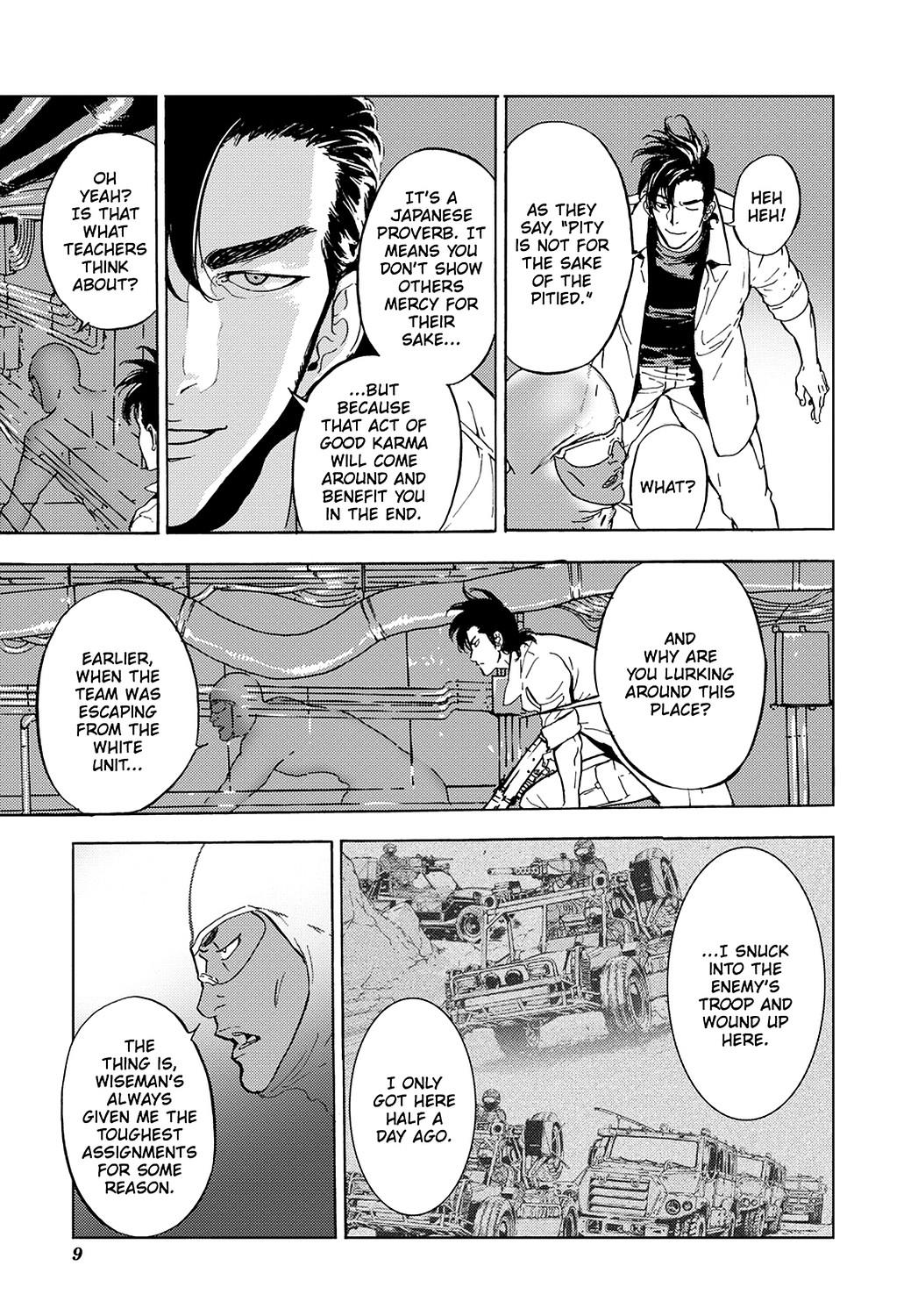Read Until Death Do Us Part (en) Manga Online