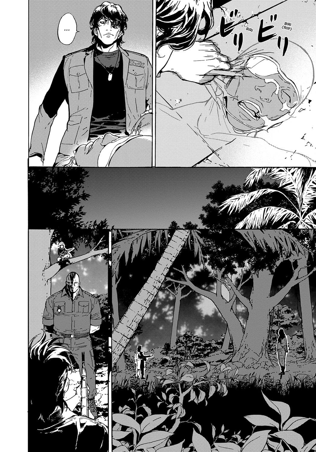Read Until Death Do Us Part (en) Manga Online