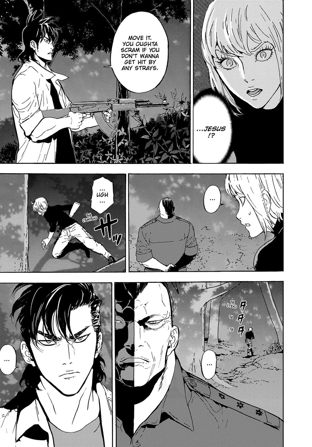 Read Until Death Do Us Part (en) Manga Online