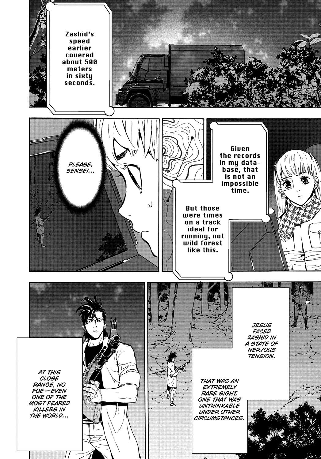 Read Until Death Do Us Part (en) Manga Online