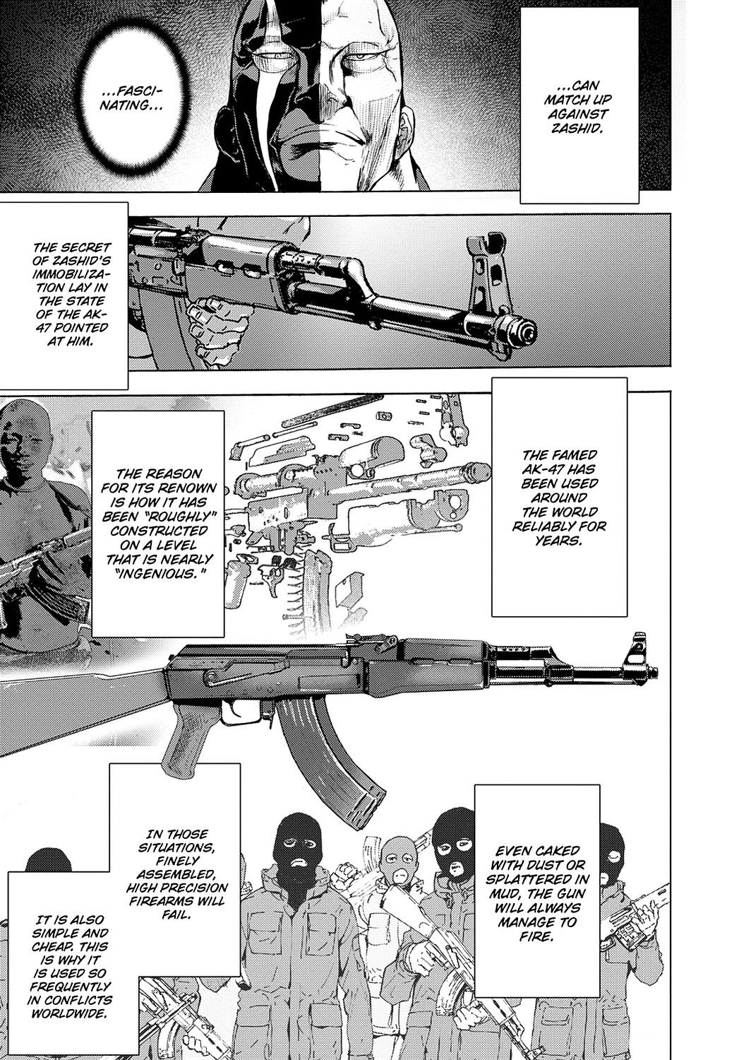 Read Until Death Do Us Part (en) Manga Online