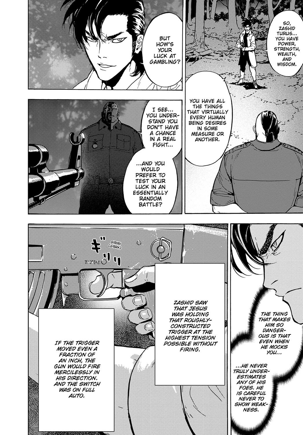 Read Until Death Do Us Part (en) Manga Online