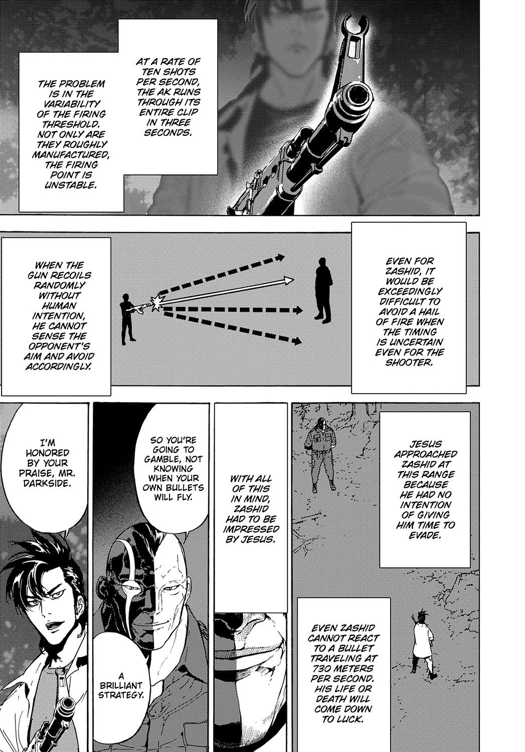 Read Until Death Do Us Part (en) Manga Online