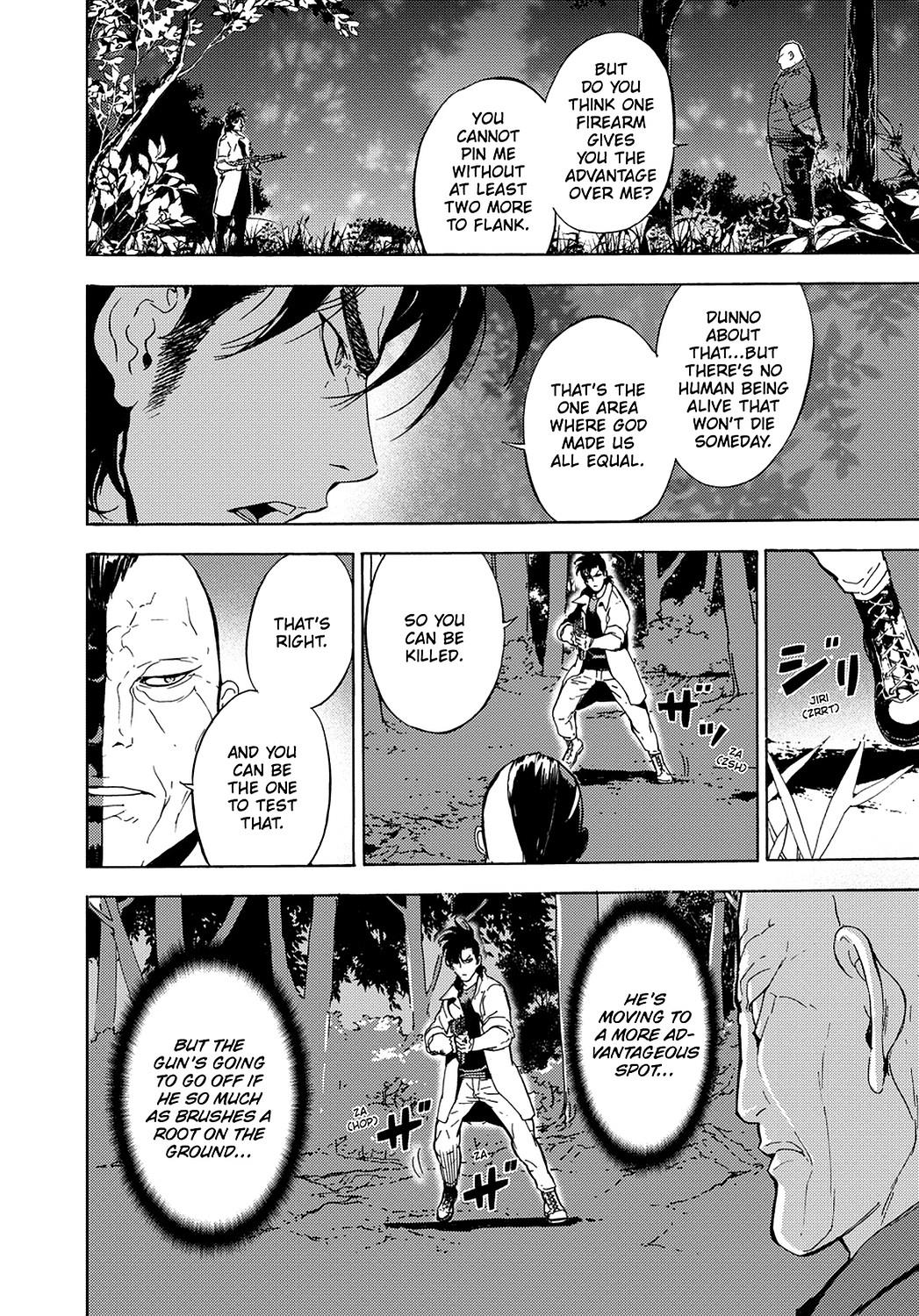 Read Until Death Do Us Part (en) Manga Online