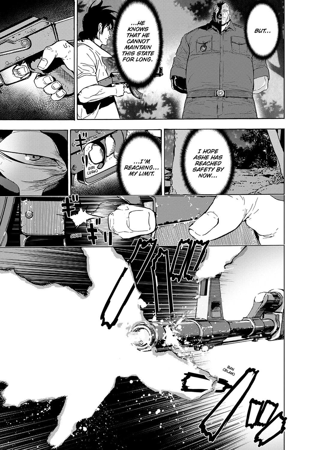 Read Until Death Do Us Part (en) Manga Online