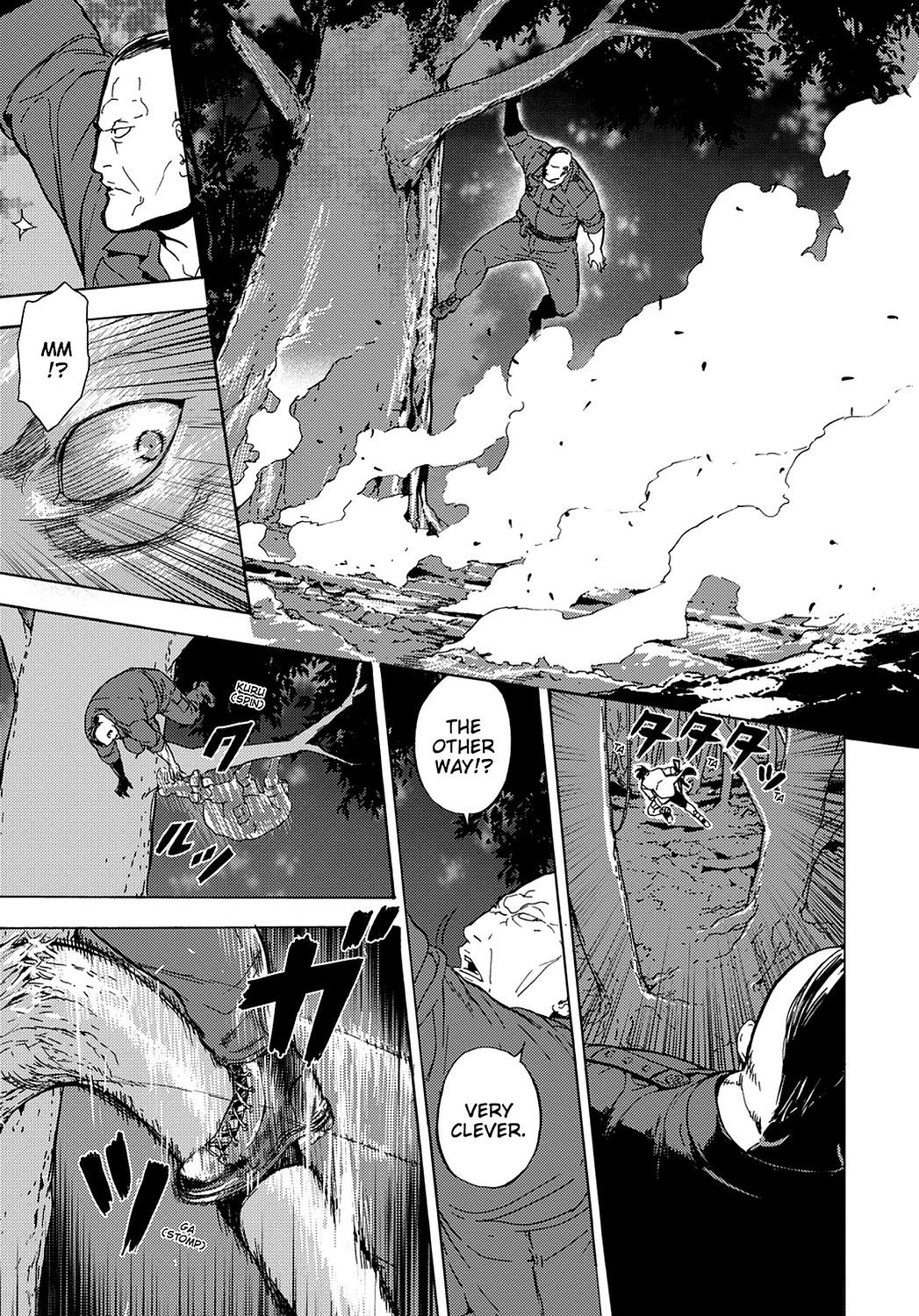 Read Until Death Do Us Part (en) Manga Online