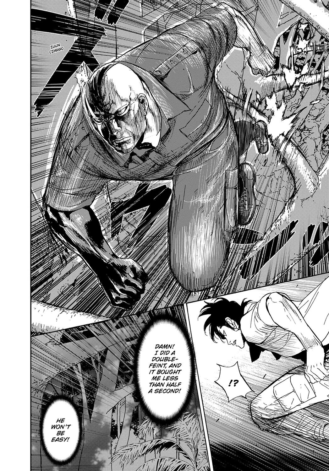 Read Until Death Do Us Part (en) Manga Online