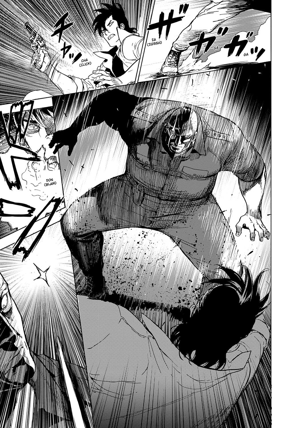Read Until Death Do Us Part (en) Manga Online