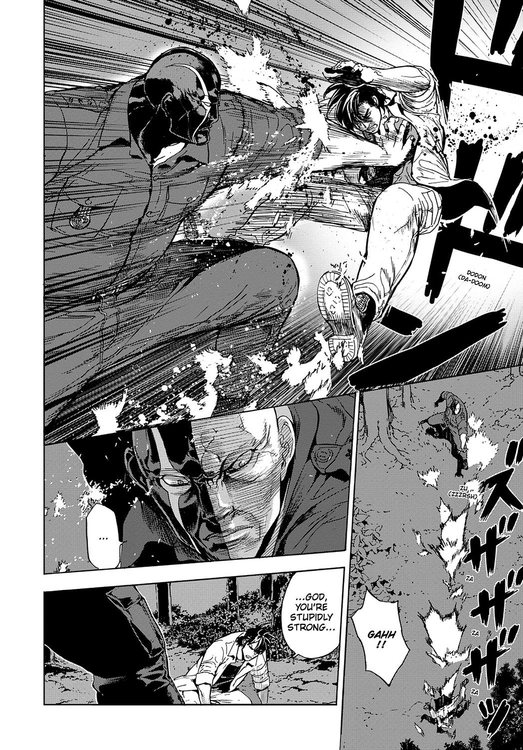 Read Until Death Do Us Part (en) Manga Online