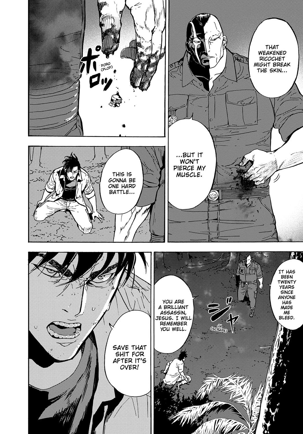 Read Until Death Do Us Part (en) Manga Online
