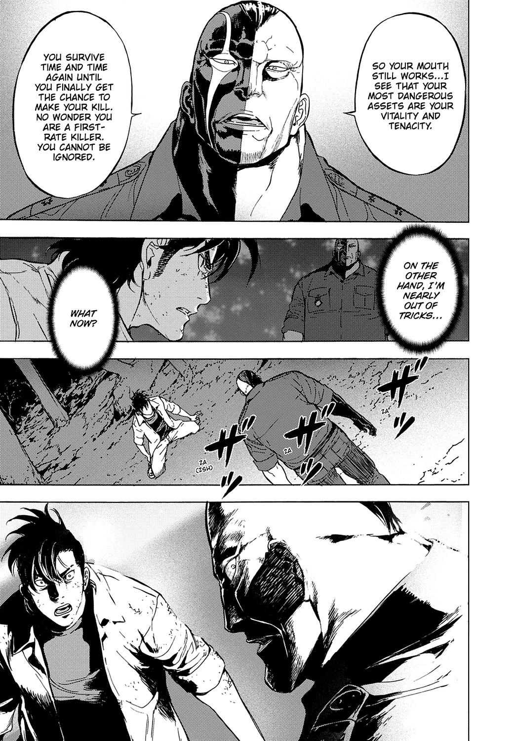 Read Until Death Do Us Part (en) Manga Online