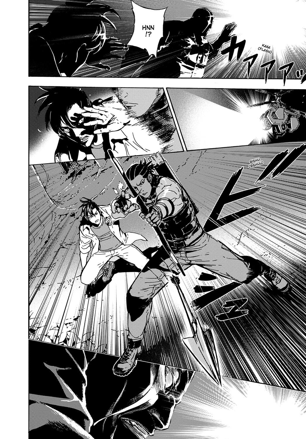 Read Until Death Do Us Part (en) Manga Online