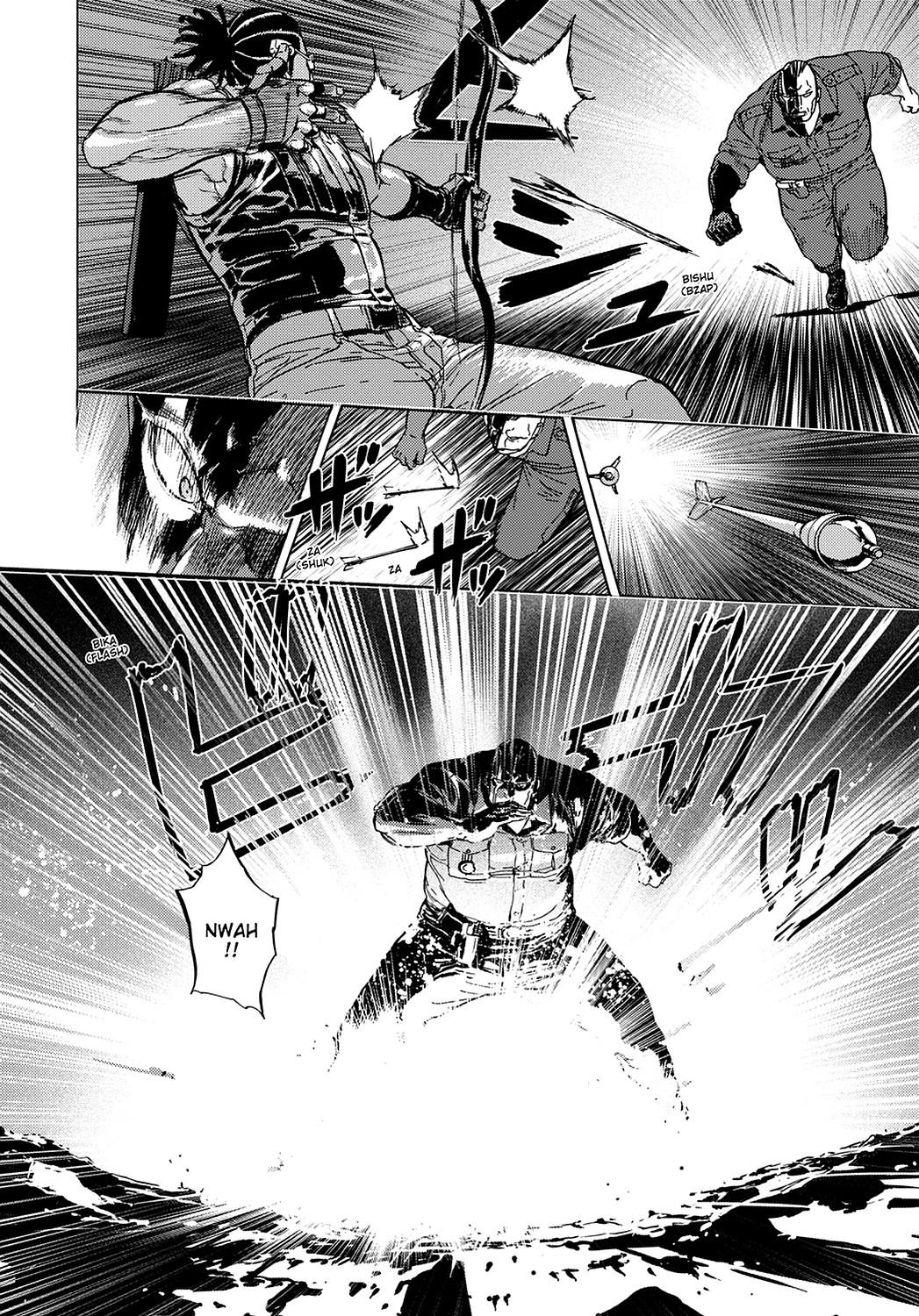 Read Until Death Do Us Part (en) Manga Online