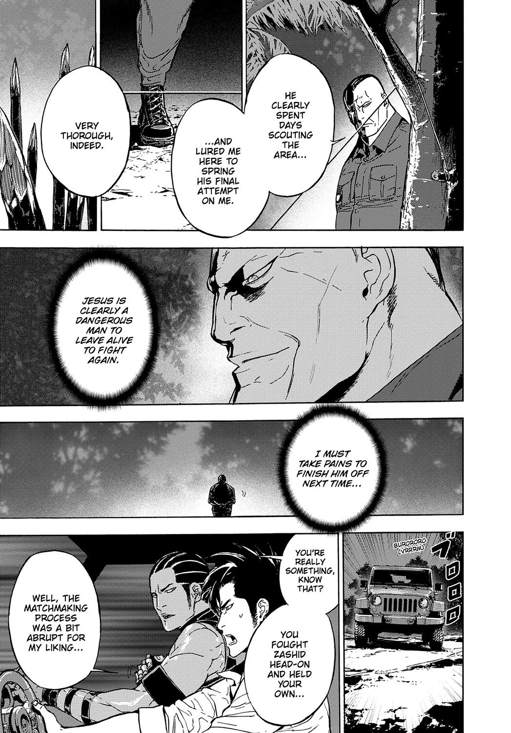 Read Until Death Do Us Part (en) Manga Online