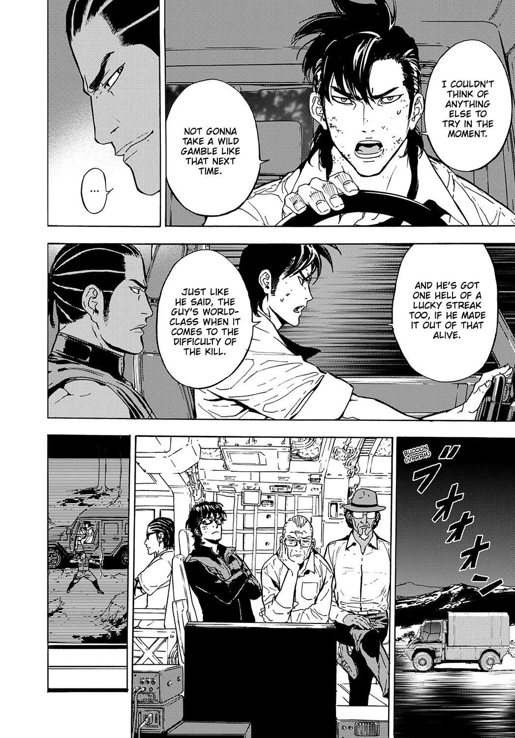 Read Until Death Do Us Part (en) Manga Online