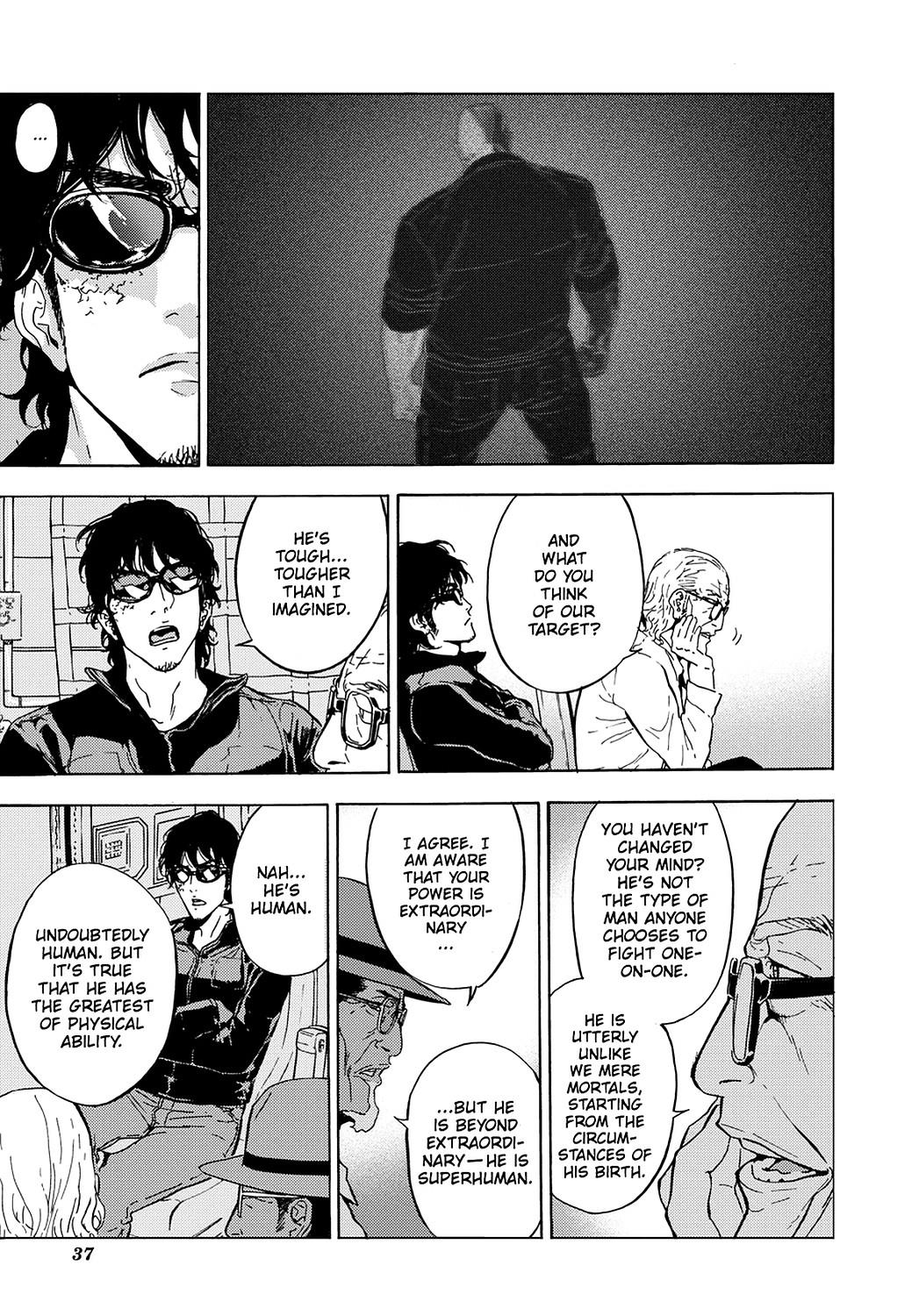 Read Until Death Do Us Part (en) Manga Online