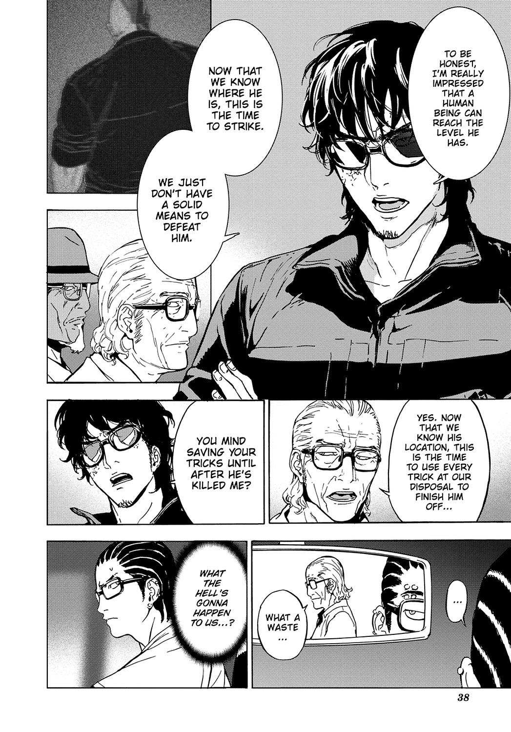 Read Until Death Do Us Part (en) Manga Online