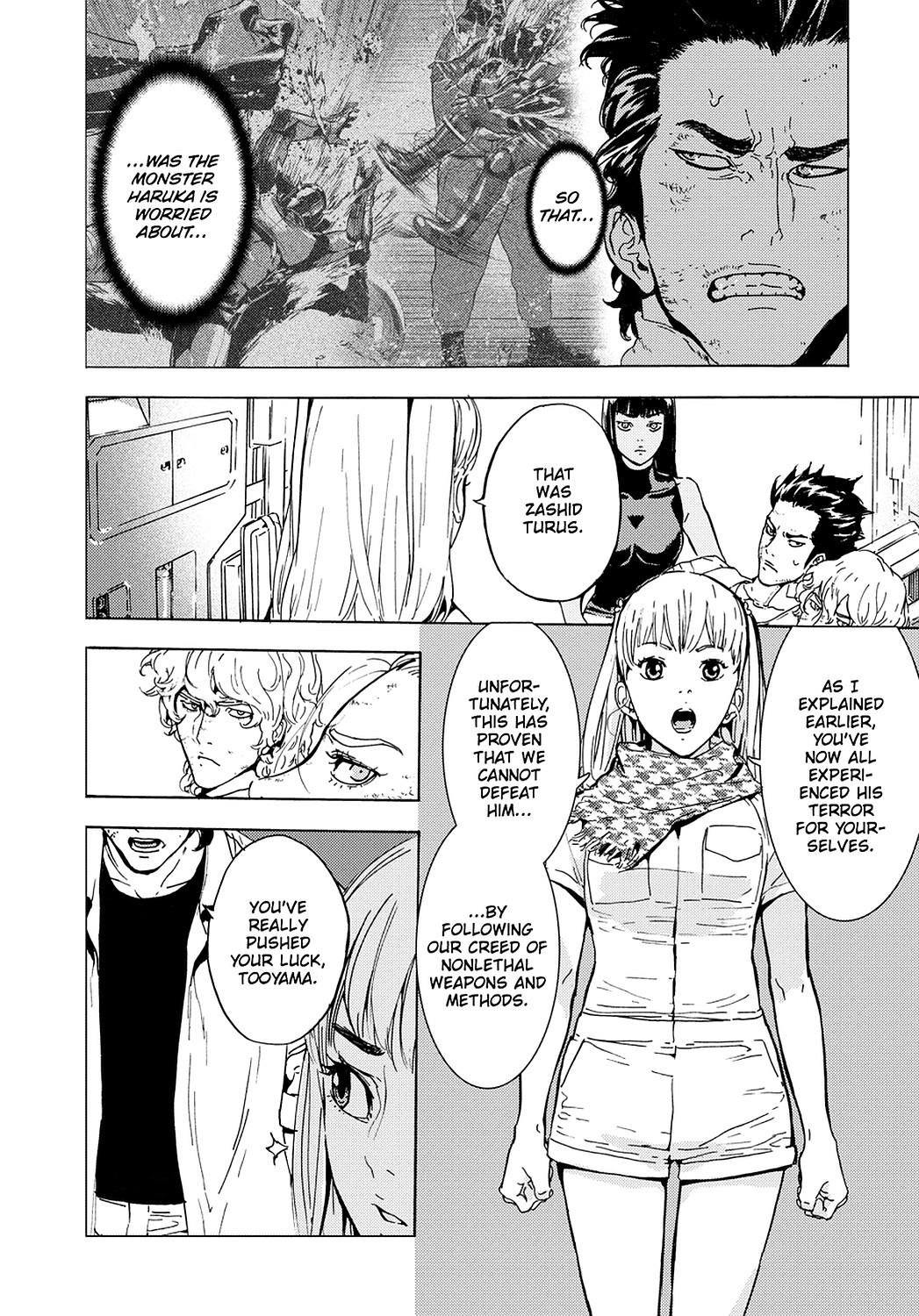 Read Until Death Do Us Part (en) Manga Online