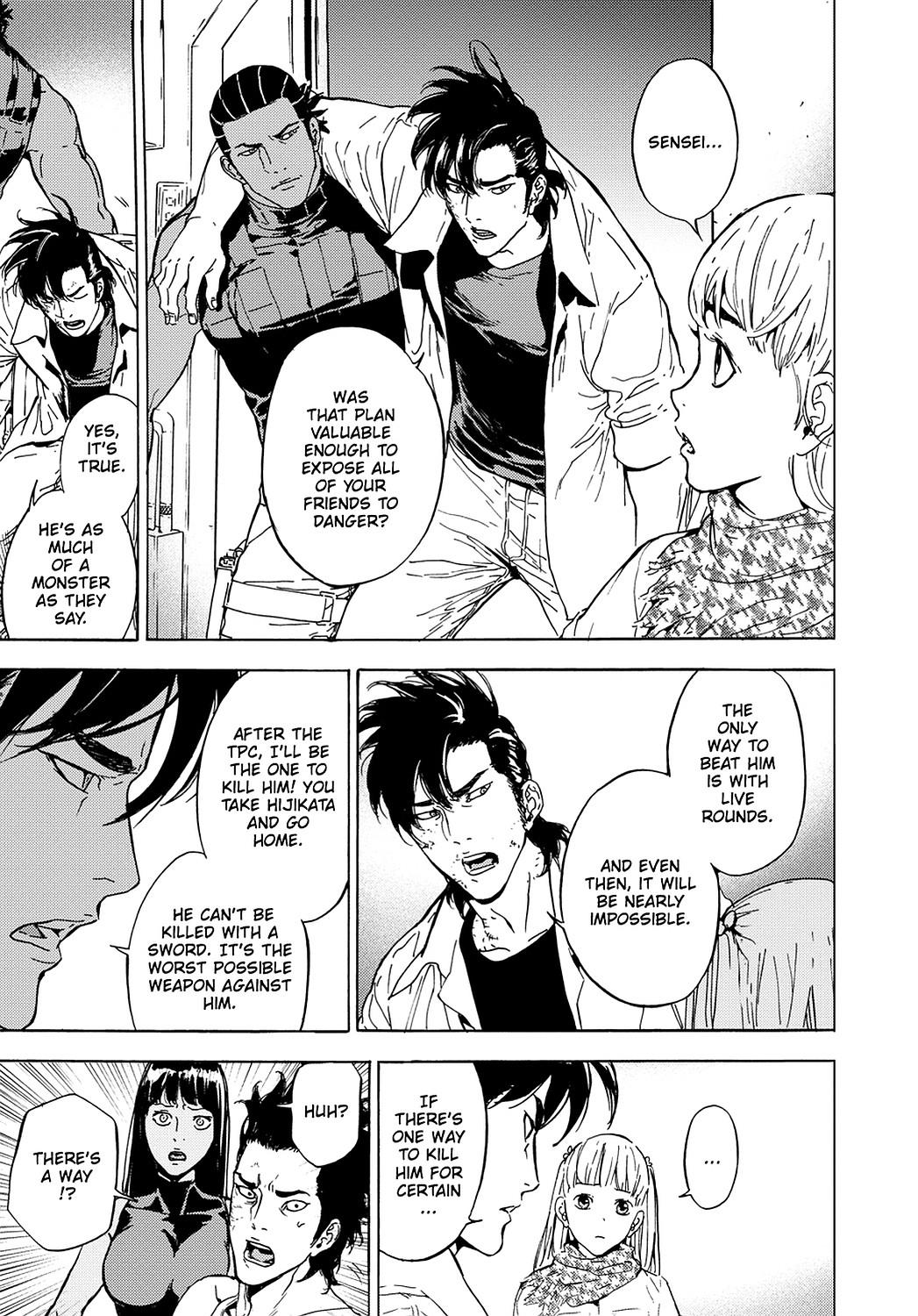 Read Until Death Do Us Part (en) Manga Online
