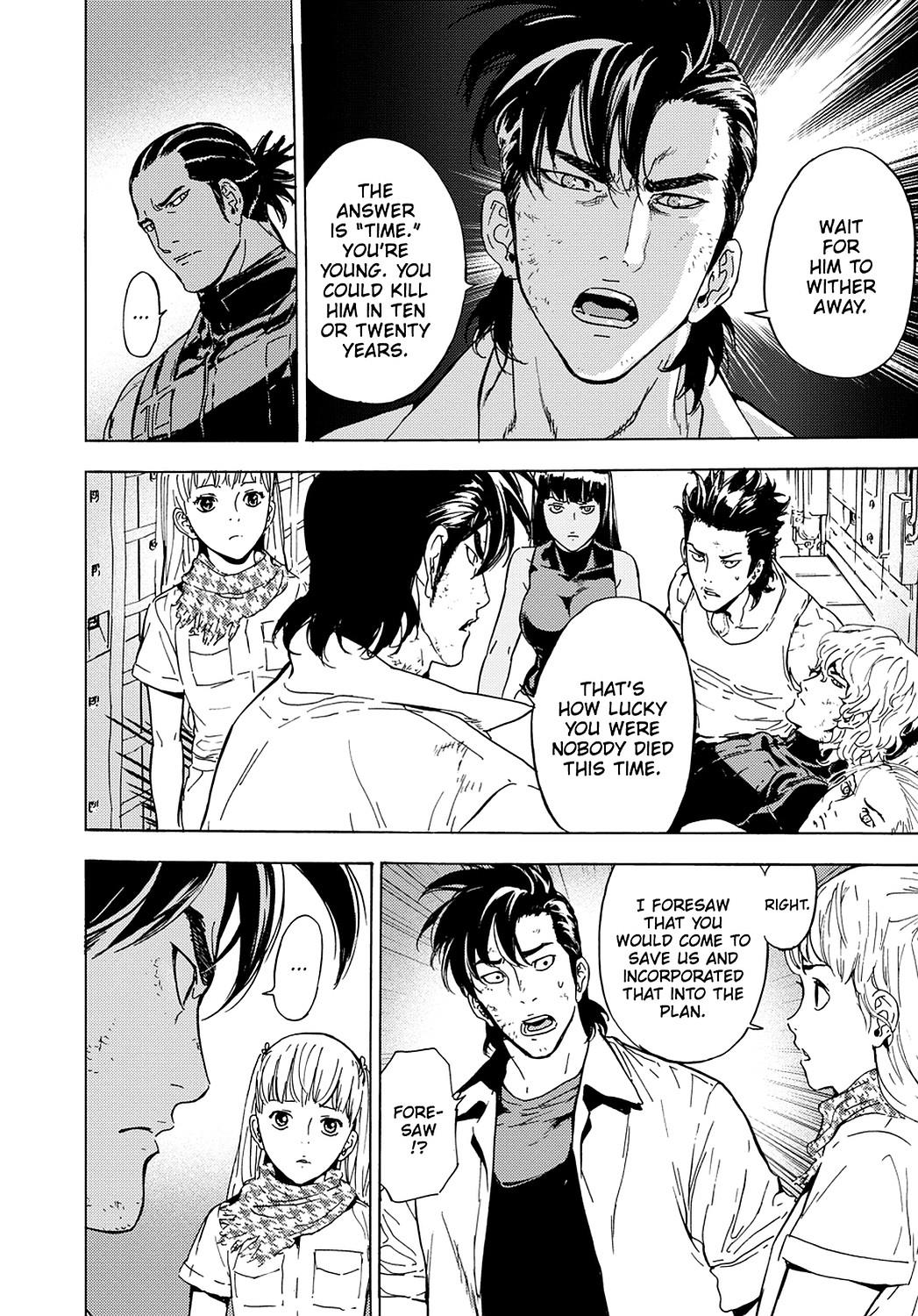 Read Until Death Do Us Part (en) Manga Online