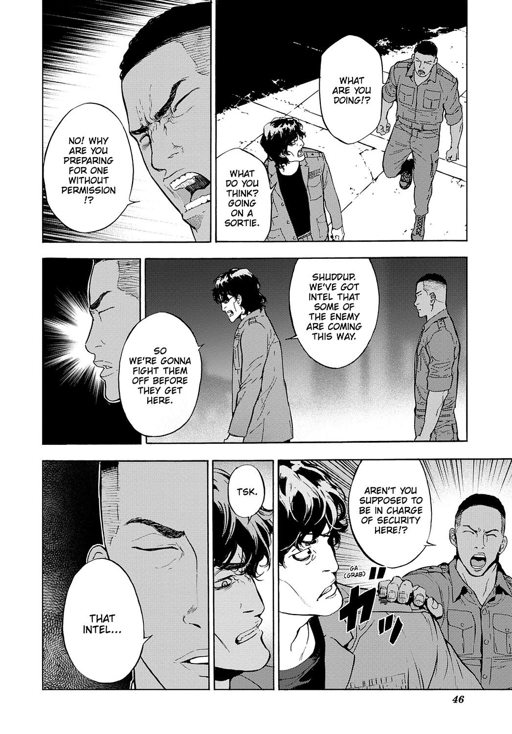 Read Until Death Do Us Part (en) Manga Online
