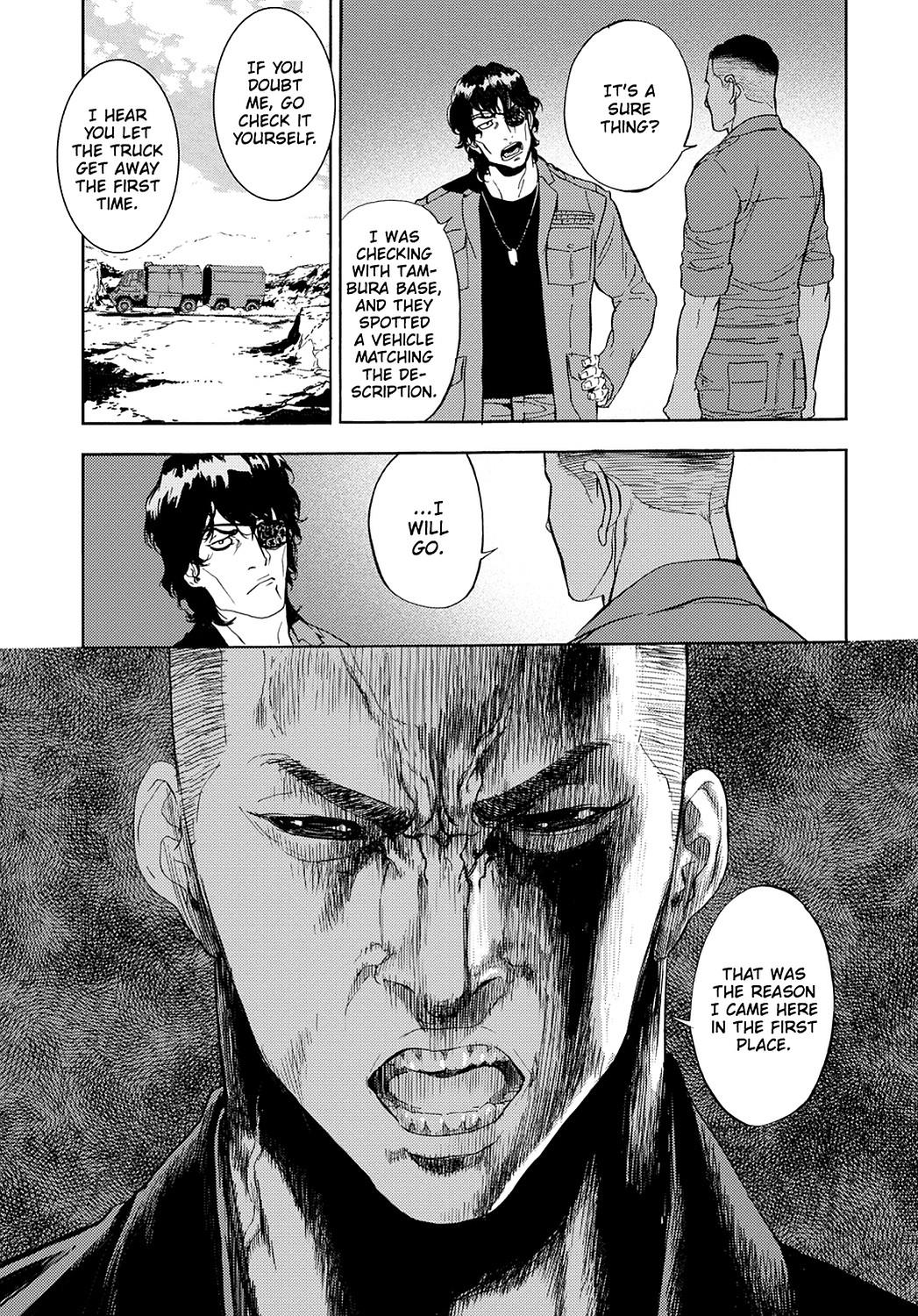 Read Until Death Do Us Part (en) Manga Online