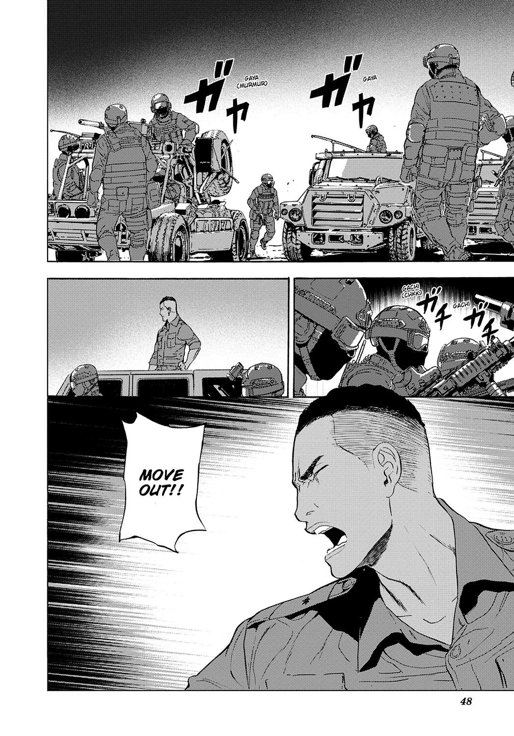 Read Until Death Do Us Part (en) Manga Online