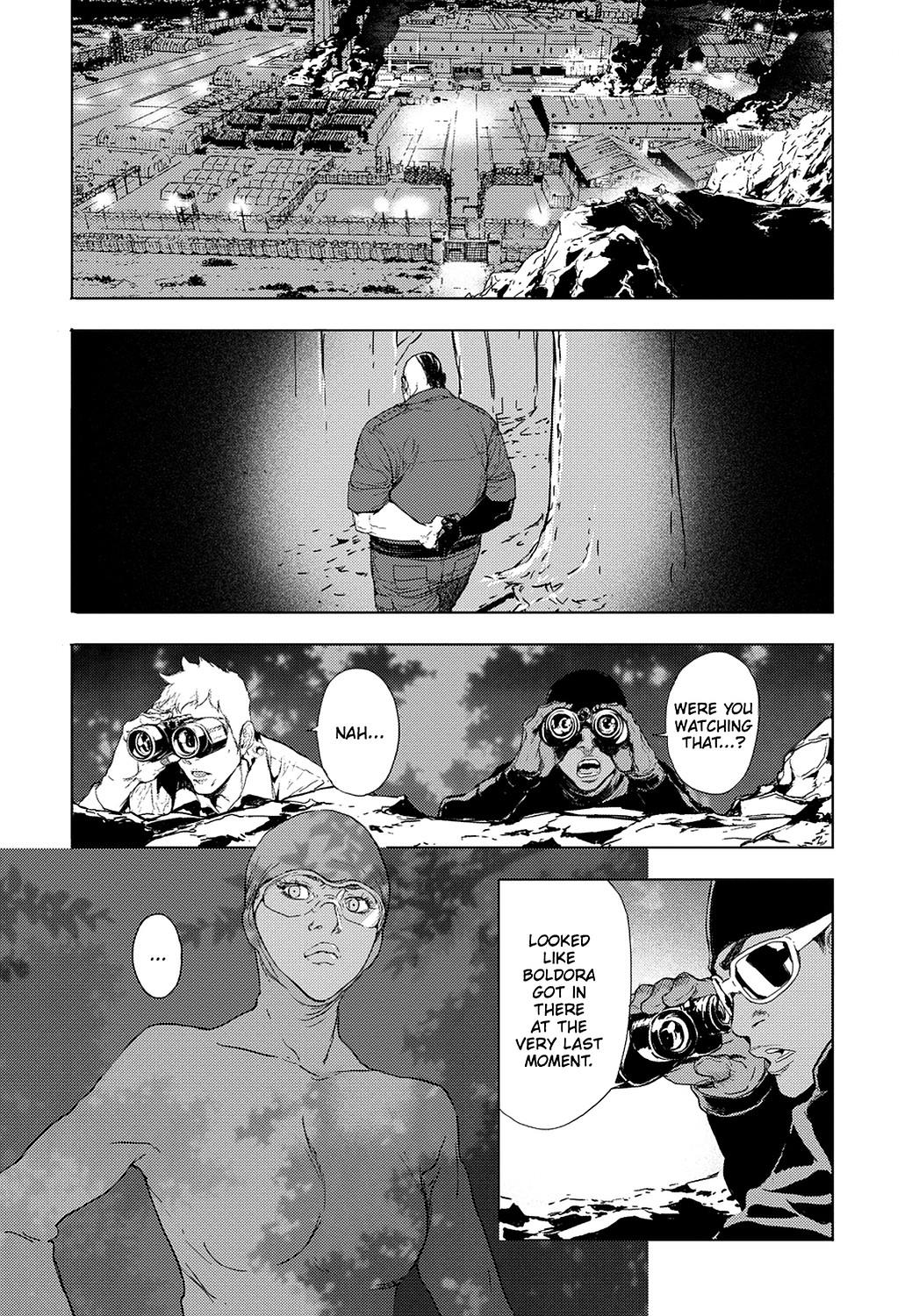 Read Until Death Do Us Part (en) Manga Online