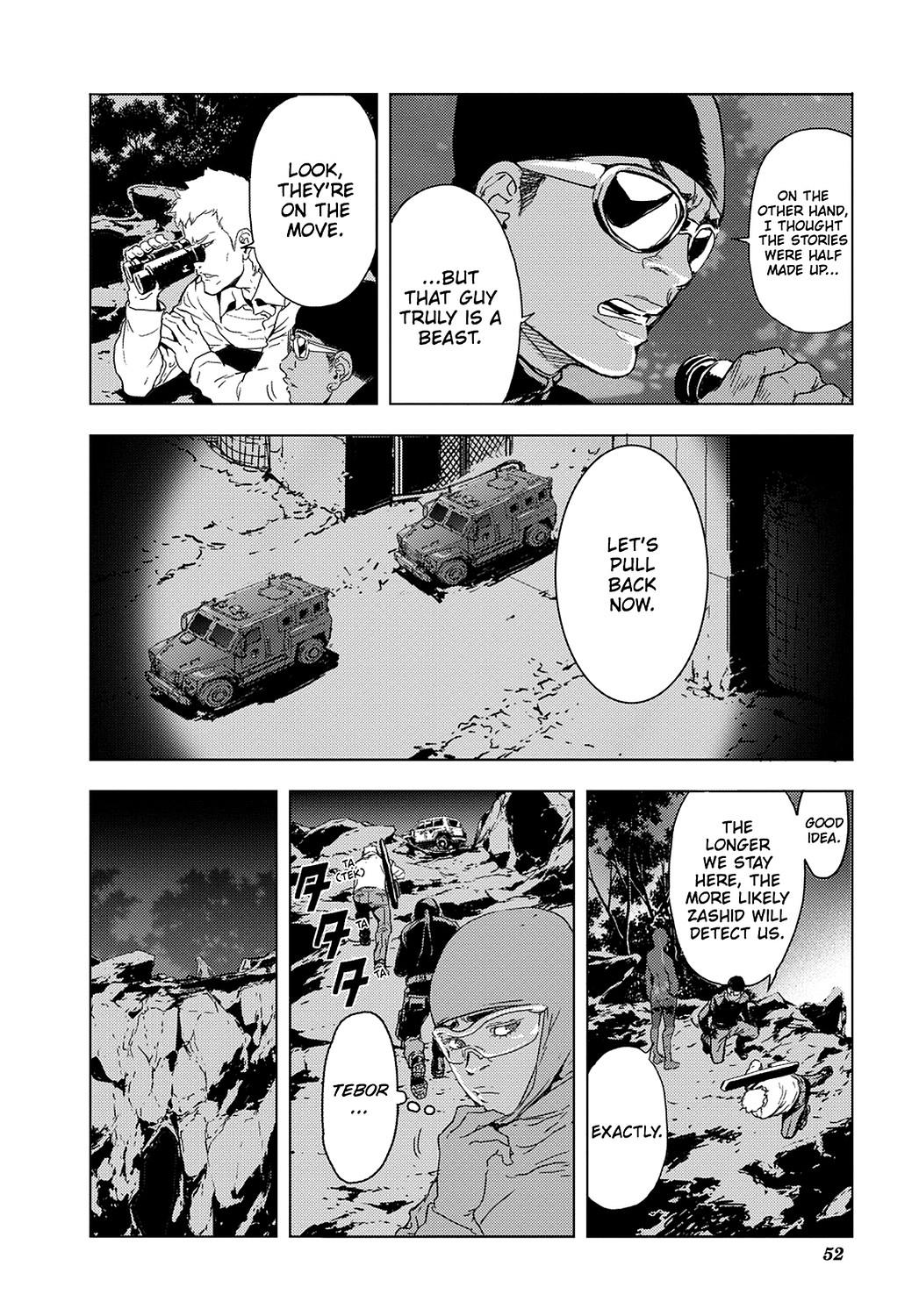 Read Until Death Do Us Part (en) Manga Online