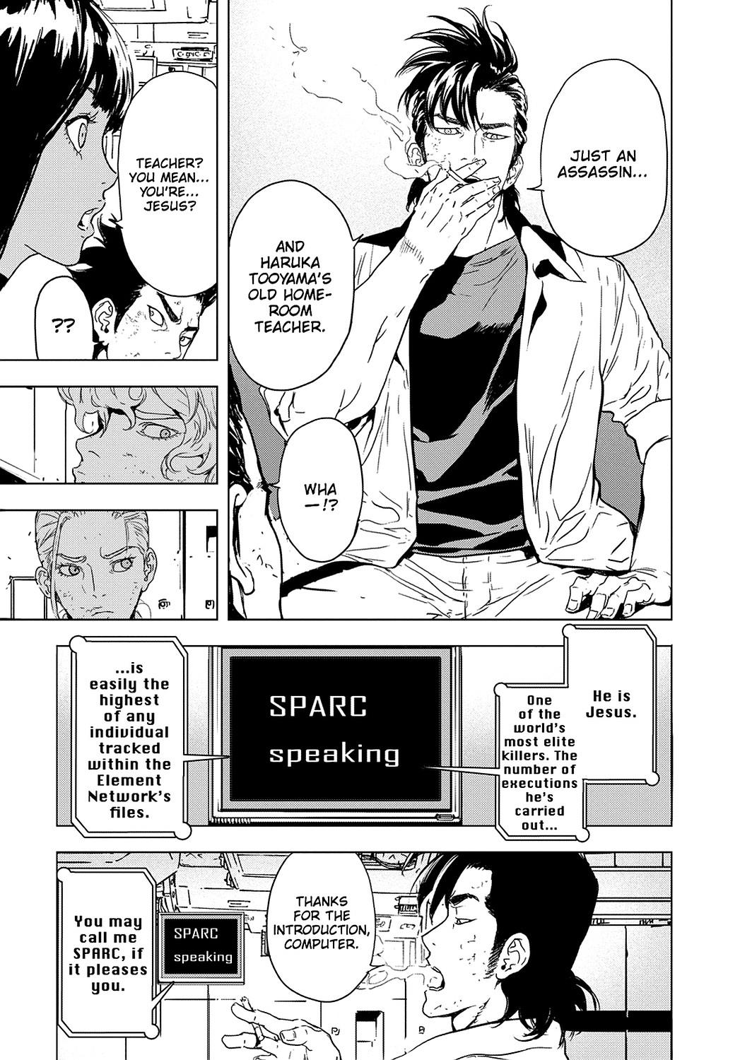 Read Until Death Do Us Part (en) Manga Online