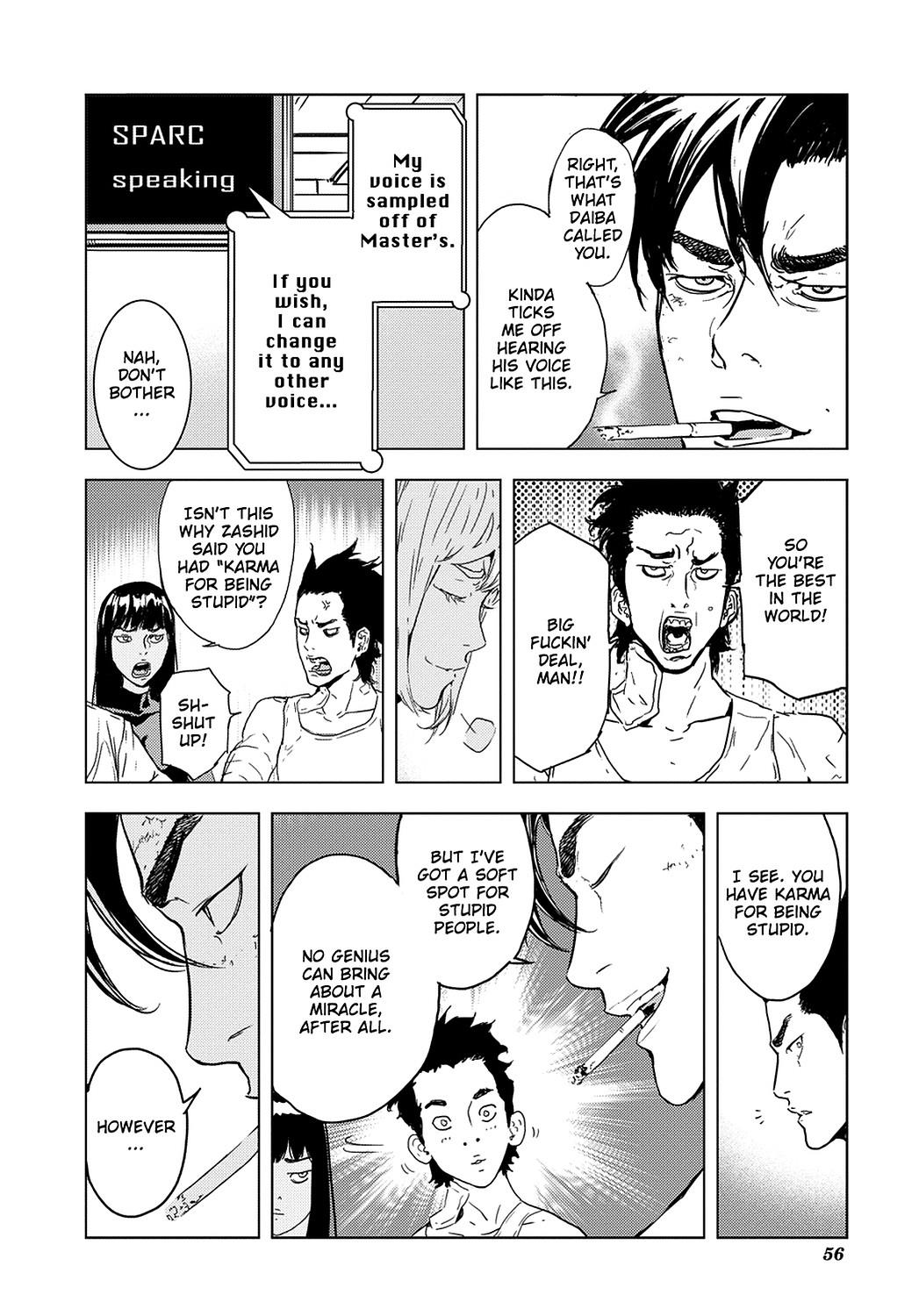 Read Until Death Do Us Part (en) Manga Online