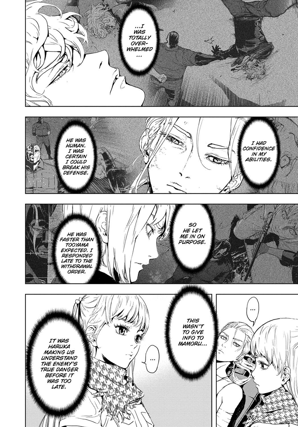Read Until Death Do Us Part (en) Manga Online