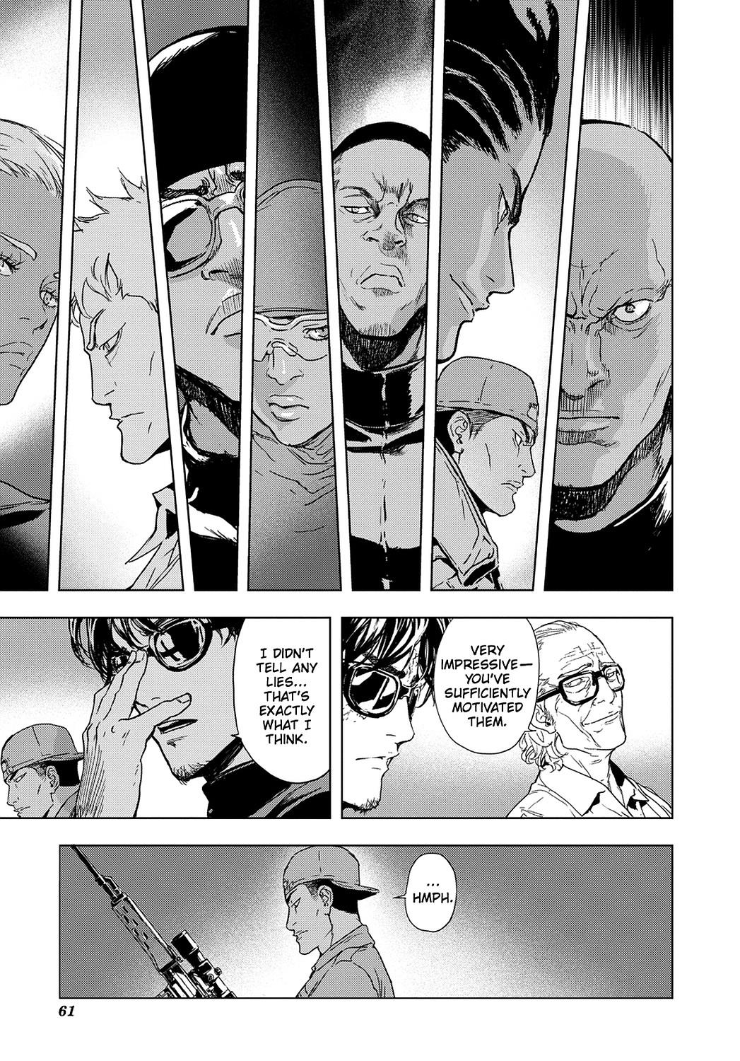 Read Until Death Do Us Part (en) Manga Online