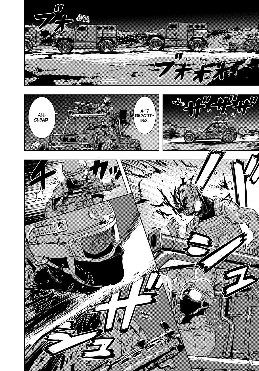 Read Until Death Do Us Part (en) Manga Online