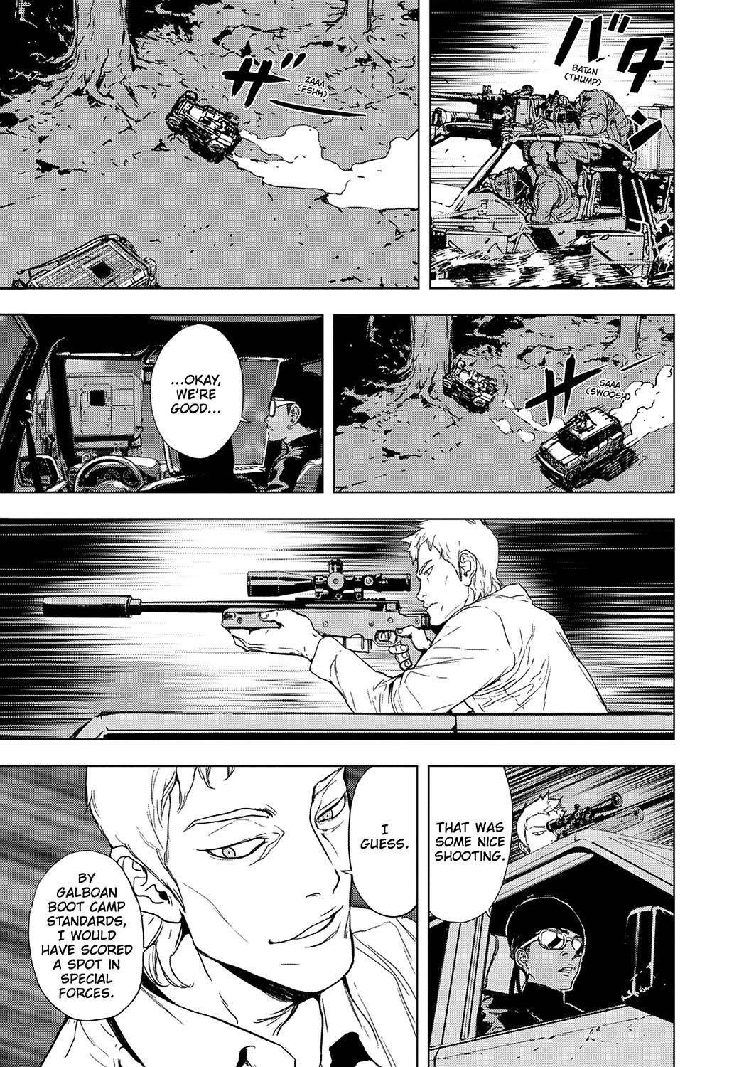 Read Until Death Do Us Part (en) Manga Online