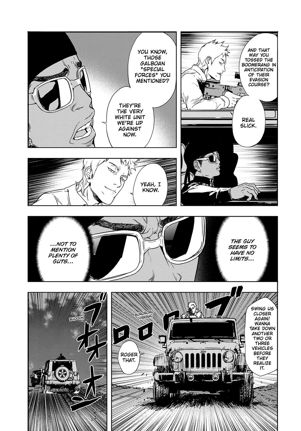 Read Until Death Do Us Part (en) Manga Online