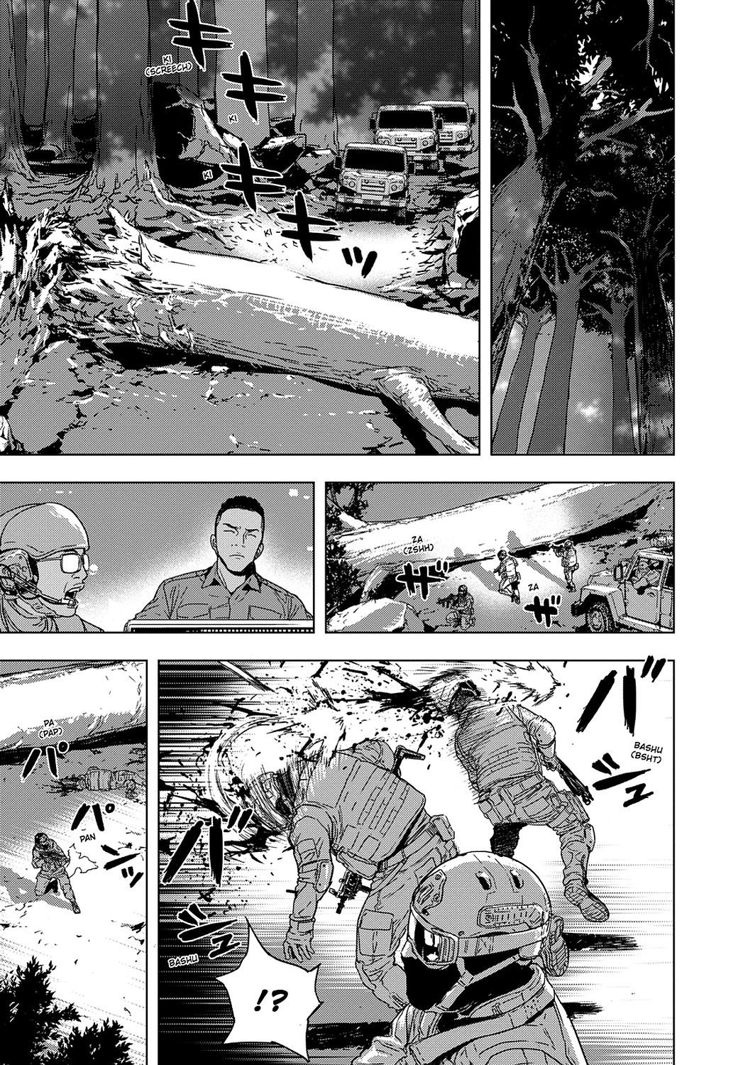 Read Until Death Do Us Part (en) Manga Online