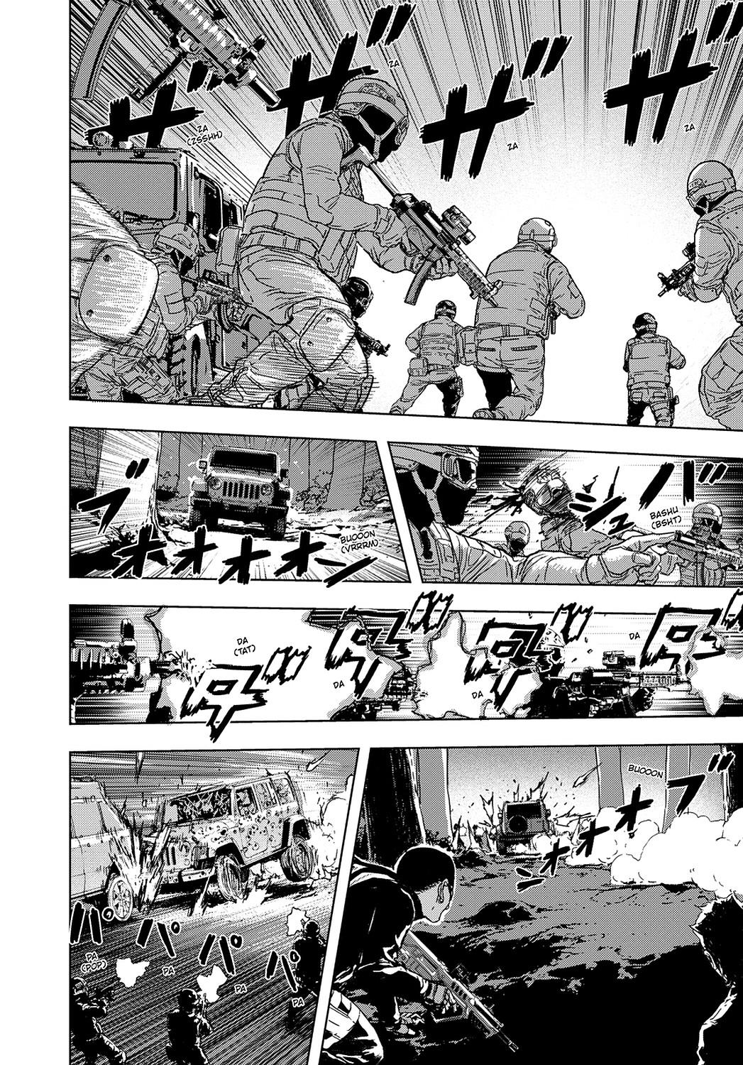 Read Until Death Do Us Part (en) Manga Online