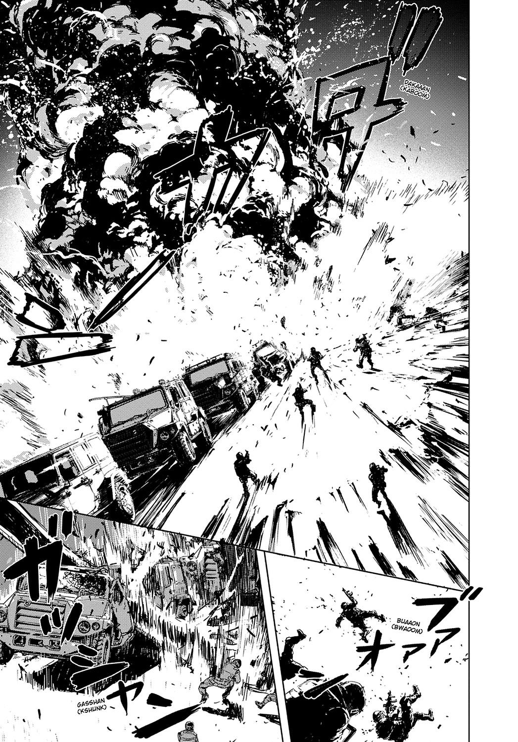 Read Until Death Do Us Part (en) Manga Online
