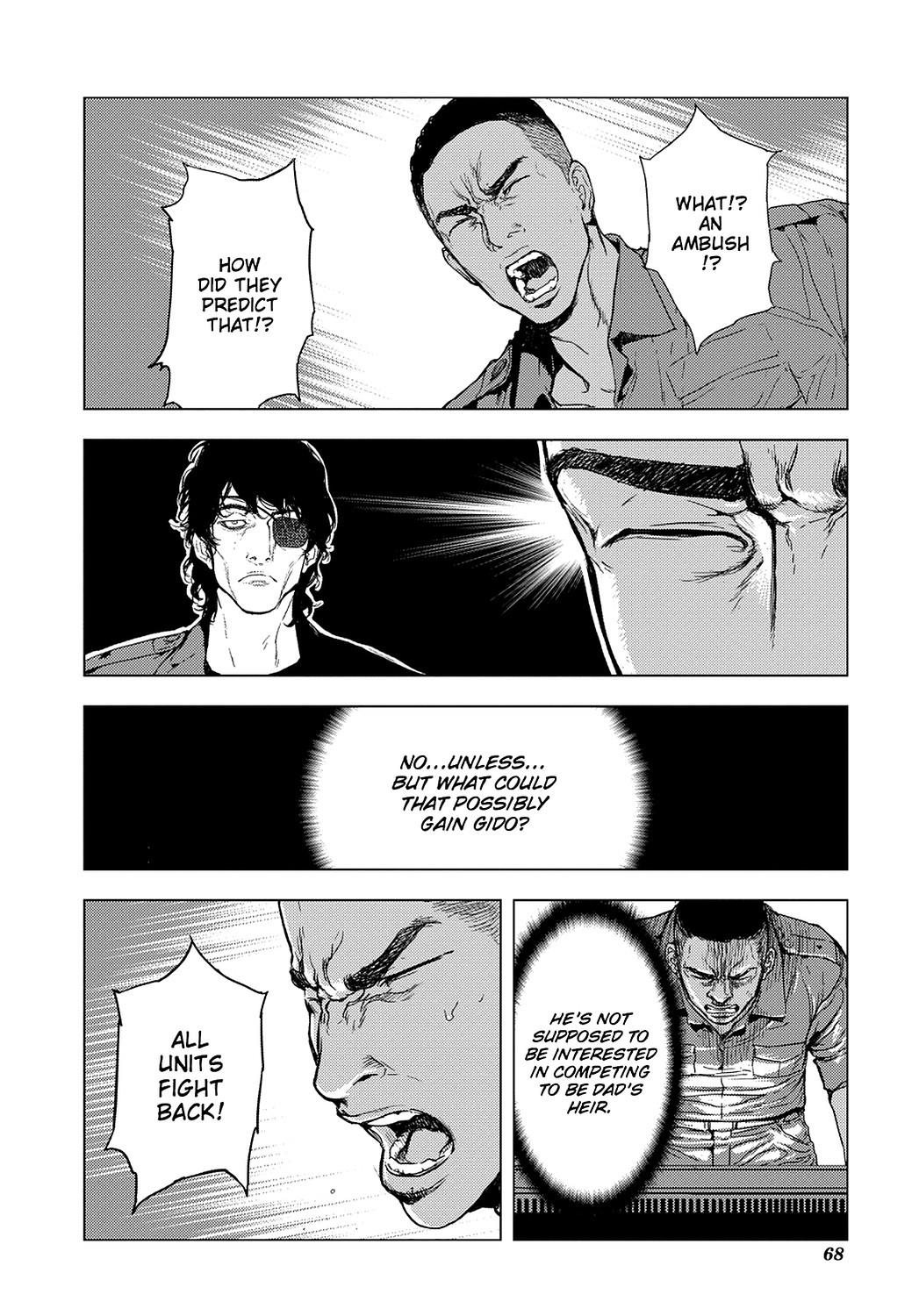 Read Until Death Do Us Part (en) Manga Online