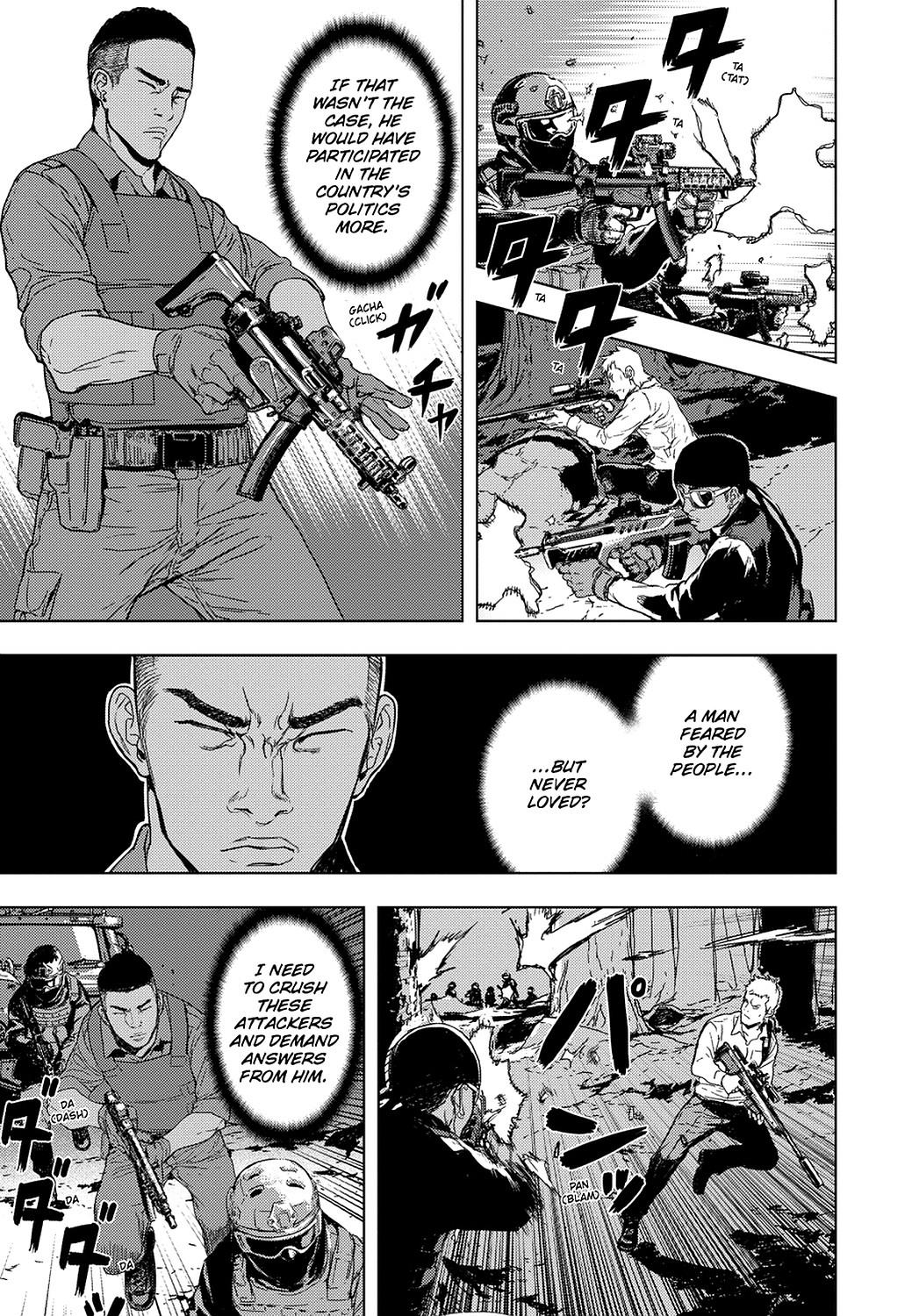 Read Until Death Do Us Part (en) Manga Online