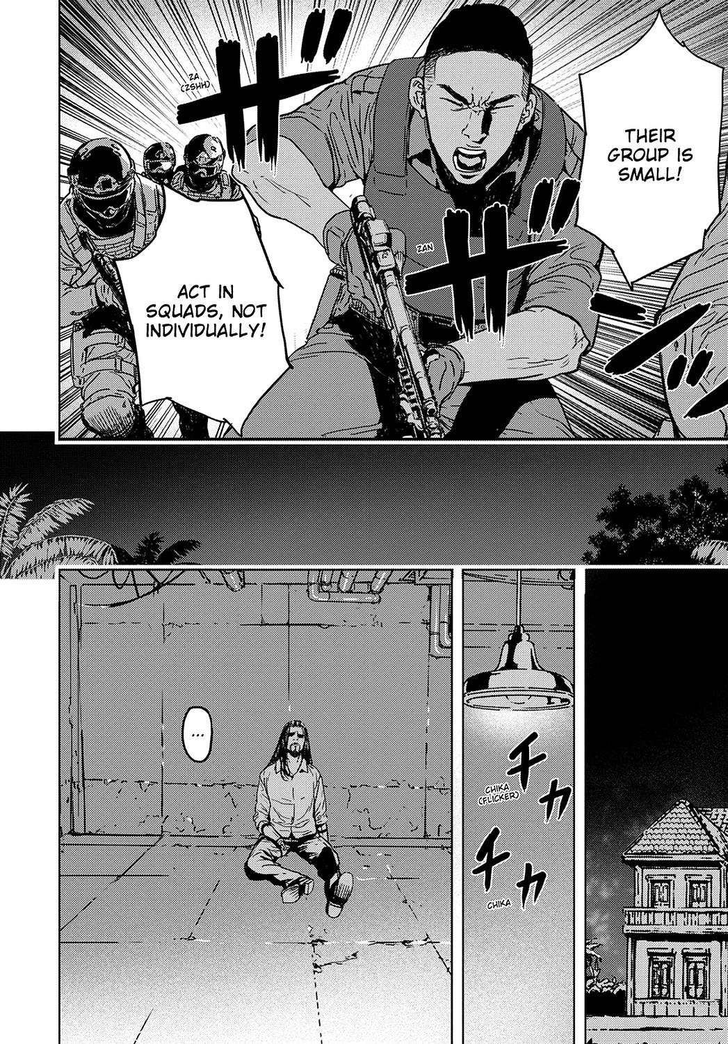 Read Until Death Do Us Part (en) Manga Online