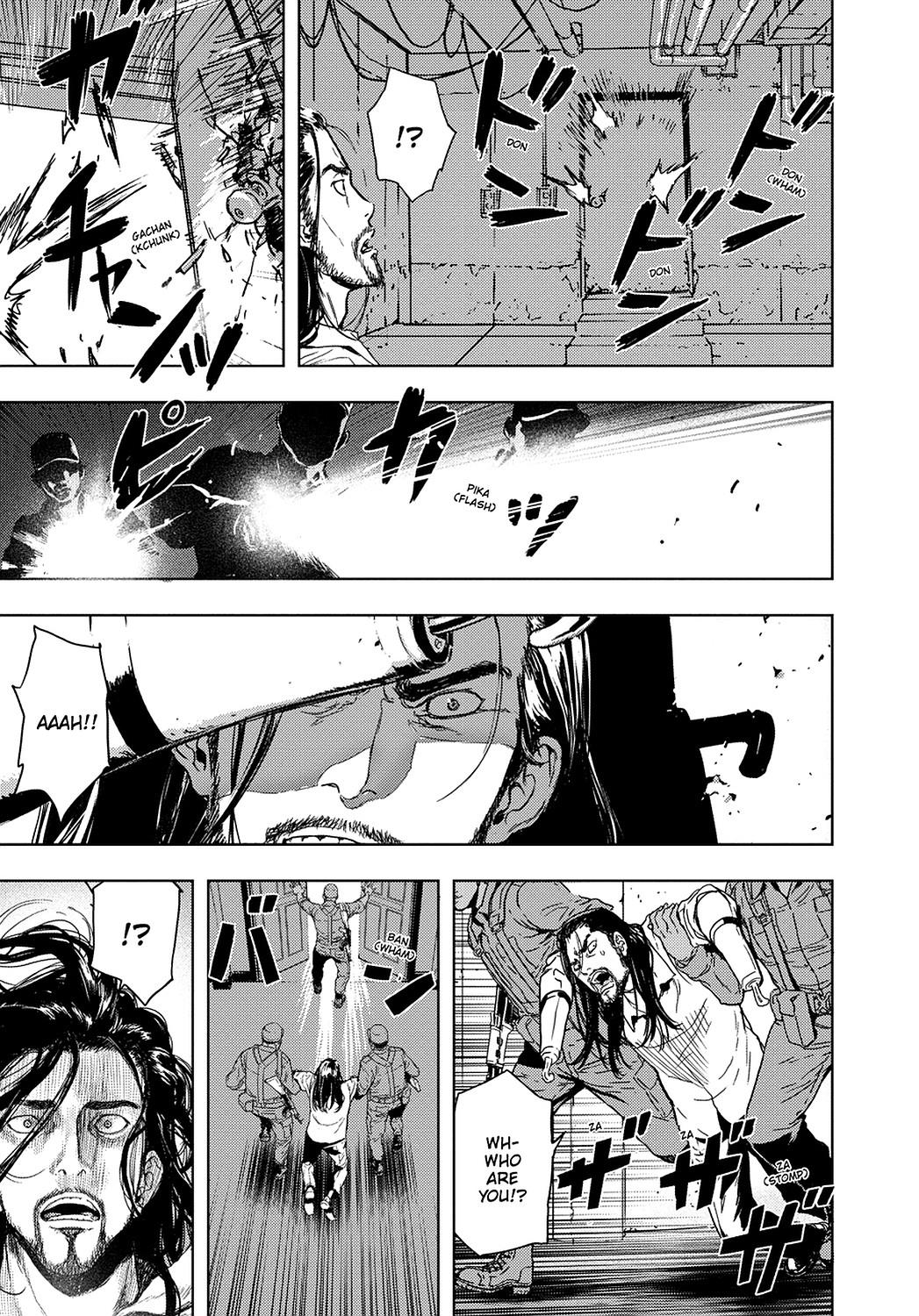 Read Until Death Do Us Part (en) Manga Online