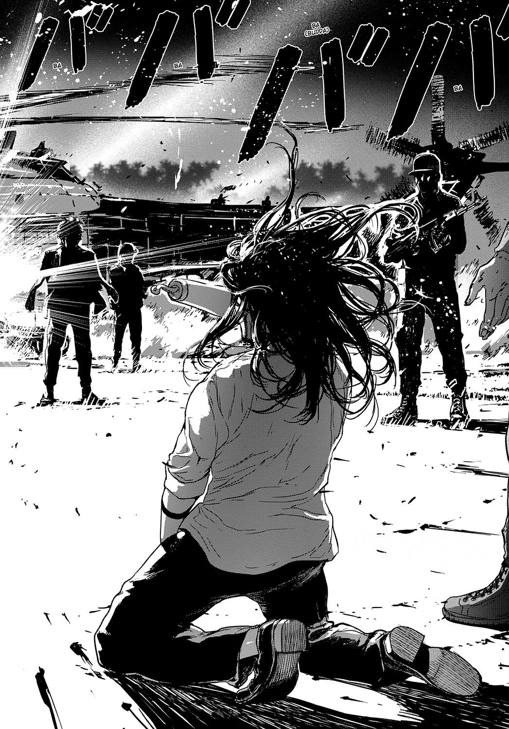 Read Until Death Do Us Part (en) Manga Online