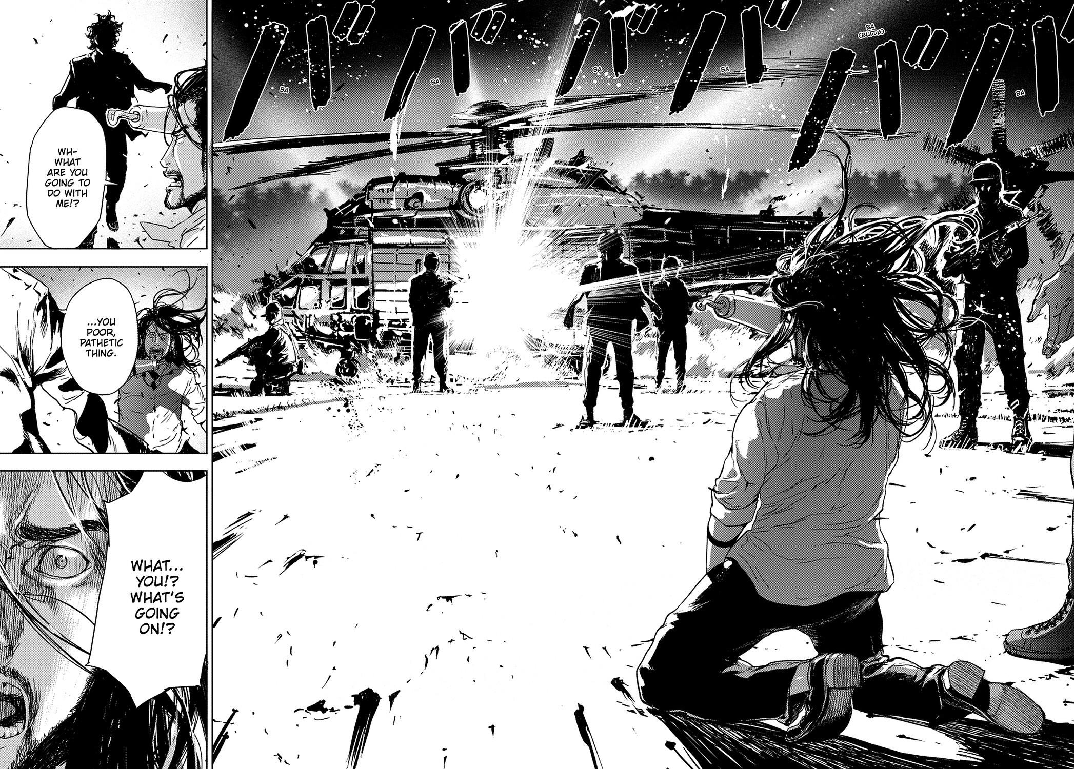 Read Until Death Do Us Part (en) Manga Online