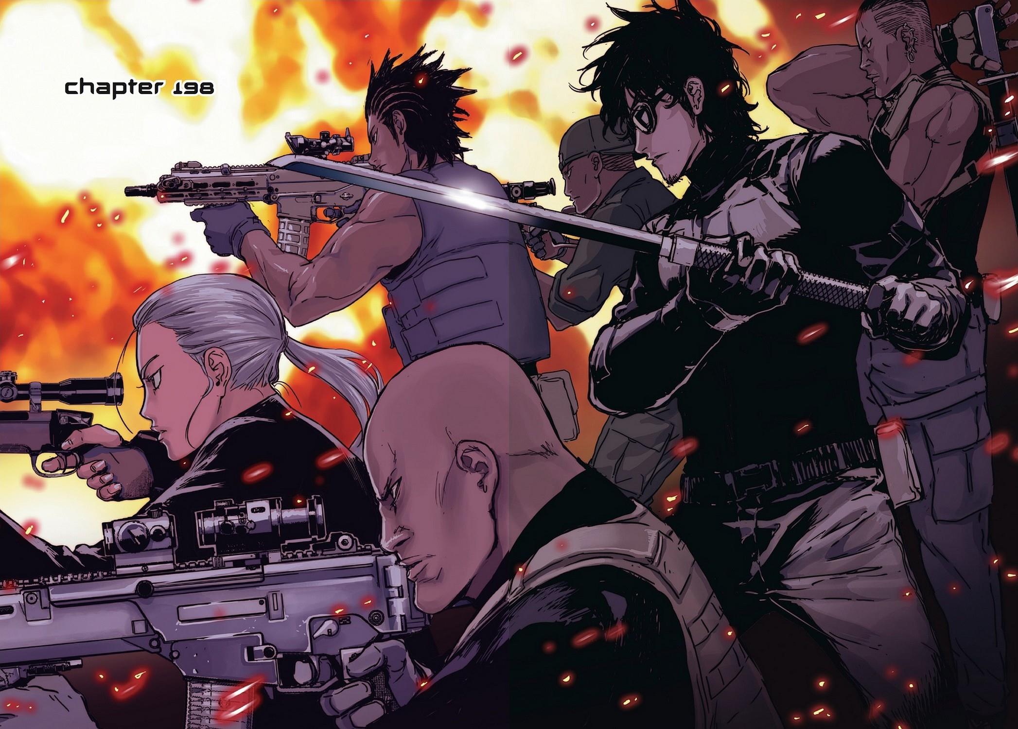 Read Until Death Do Us Part (en) Manga Online