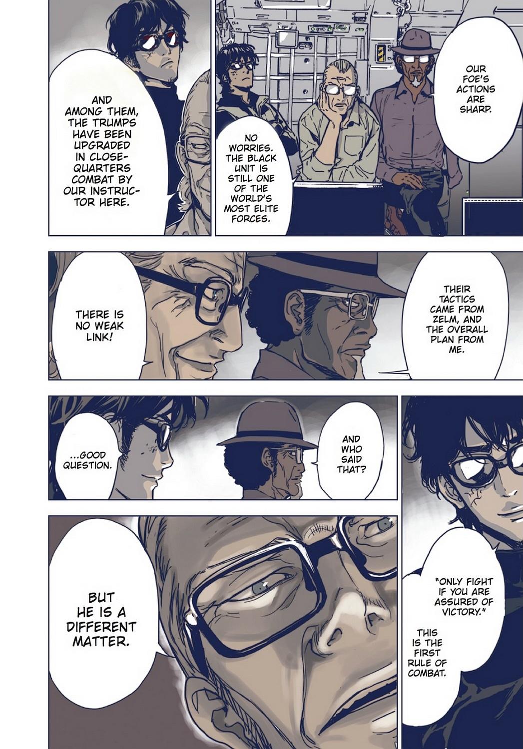 Read Until Death Do Us Part (en) Manga Online