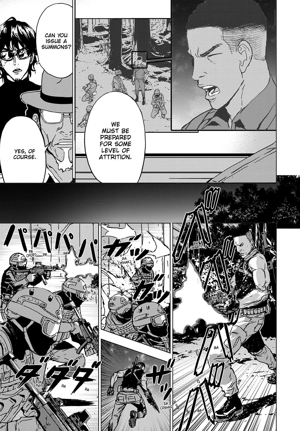 Read Until Death Do Us Part (en) Manga Online