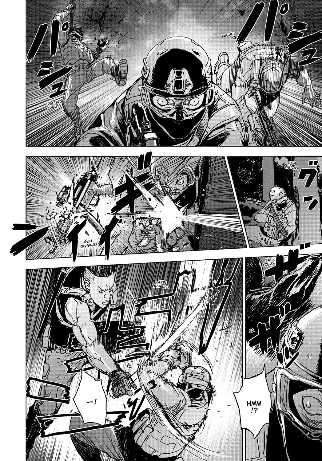 Read Until Death Do Us Part (en) Manga Online