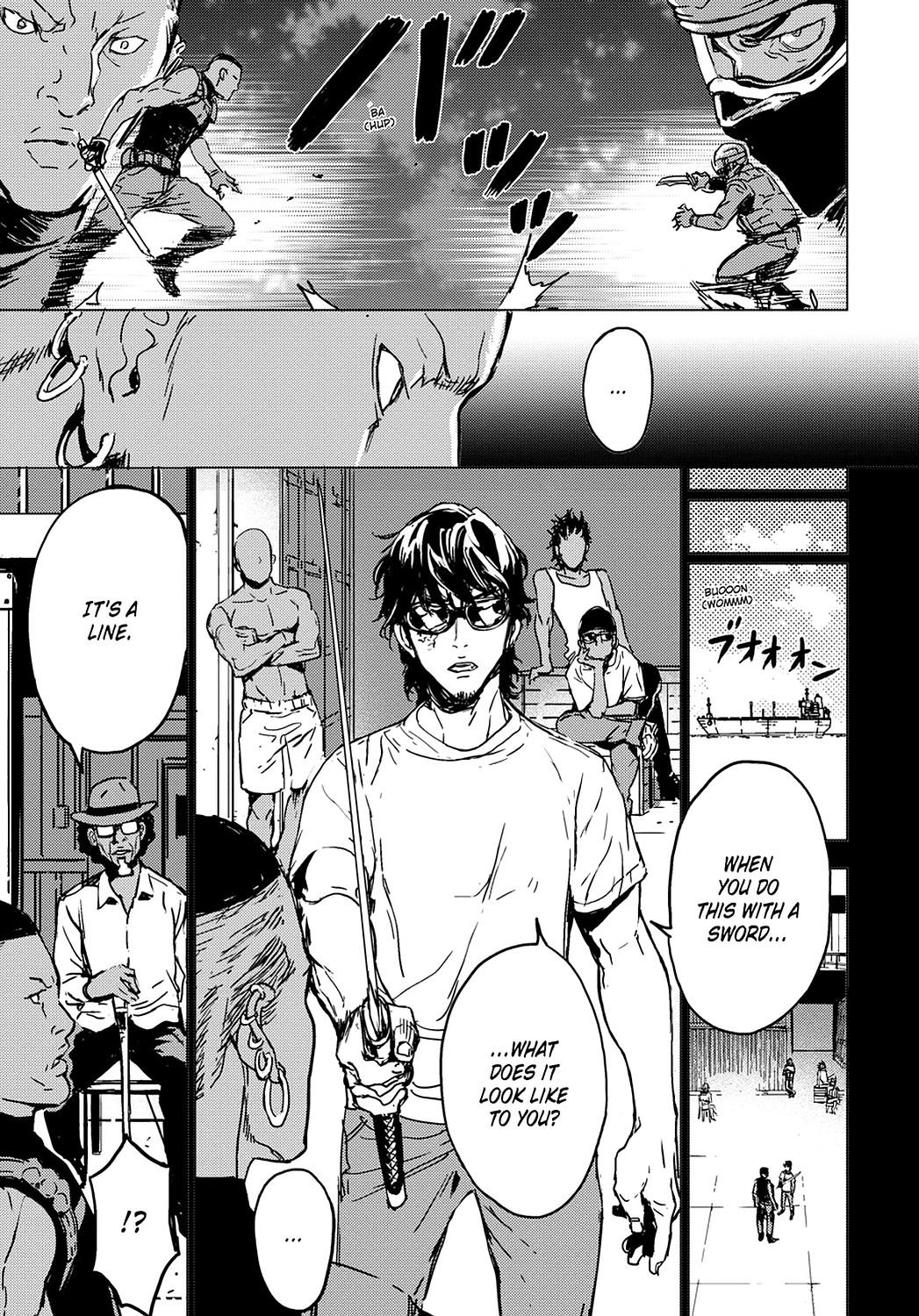 Read Until Death Do Us Part (en) Manga Online